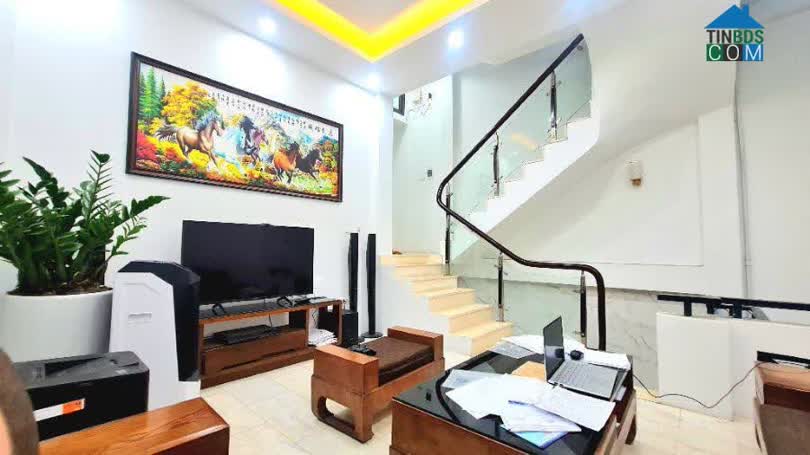 Ảnh Bán Nhà Phố Nhân Hòa-Dân Trí Cao-Gần Oto Tránh-Dt 40M 5T MT5M 0