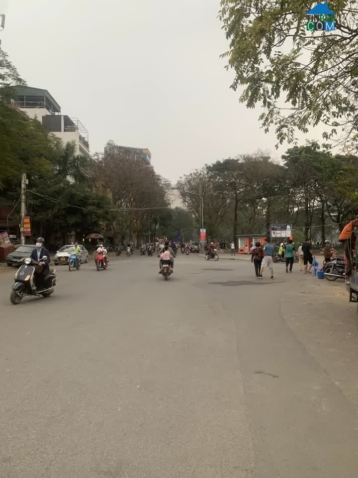 Ảnh Nhỉnh 4 Tỷ Có Ngay Nhà Mặt Phố Nguyễn Đức Cảnh – Hoàng Mai 0