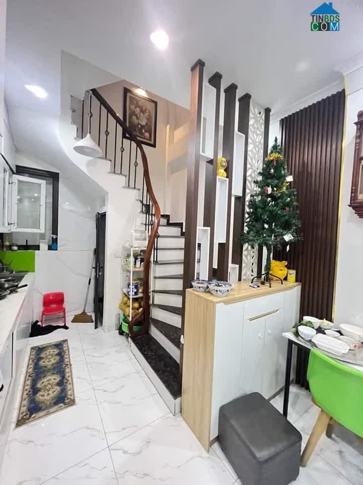 Ảnh Nhà đẹp Thái Hà Đống Đa sát ĐH Thủy lợi 38m2 sổ đẹp 0