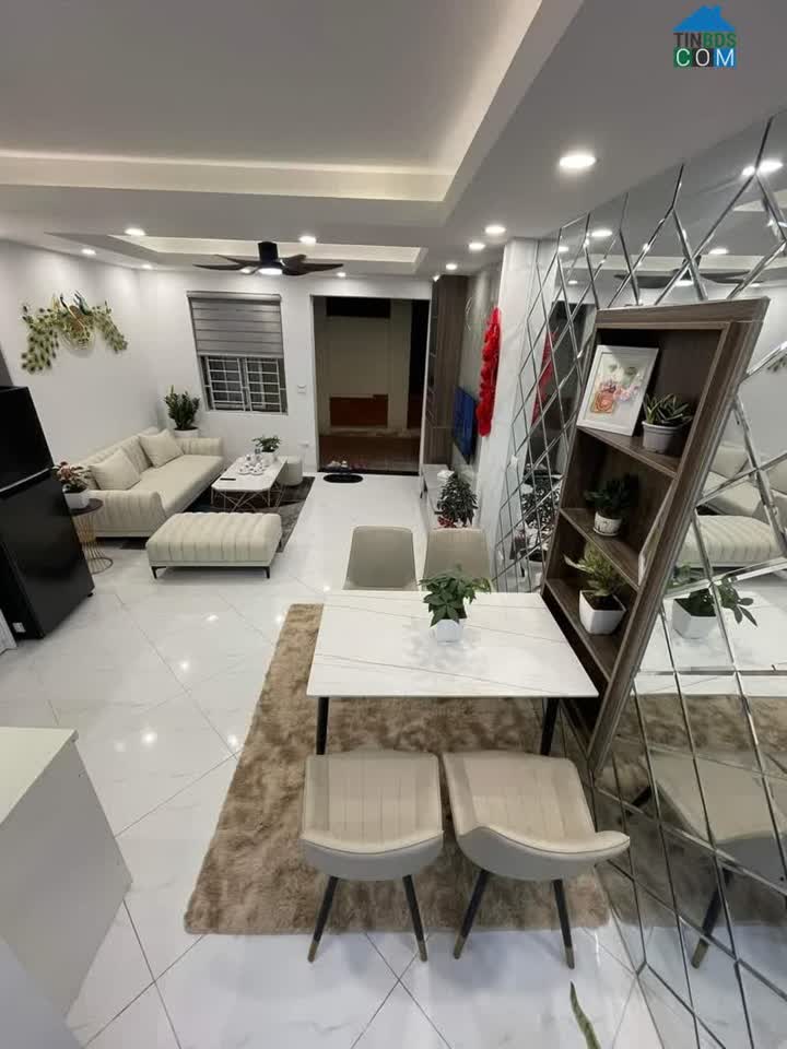 Ảnh Bán nhà Định Công , 45m x 5T x 4.2 tỷ, NGÕ THÔNG - NHÀ ĐẸP - Ở LUÔN 0