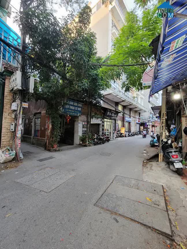 Ảnh Giảm chào 200tr - Bán nhà Nguyễn Chí Thanh - 5 tầng - 6 ngủ 0