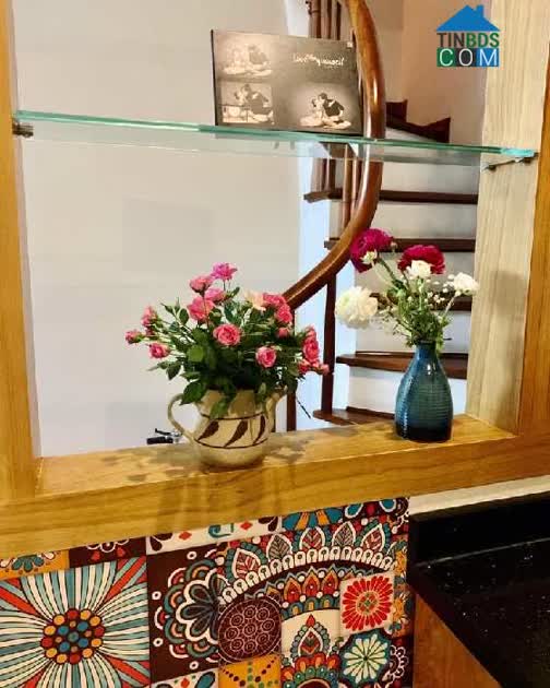 Ảnh Chưa đến 7 tỷ Bán nhà Pháo Đài Láng 5 tầng 51m - Ngõ cực nông rộng - Ô tô đỗ tận cửa 0