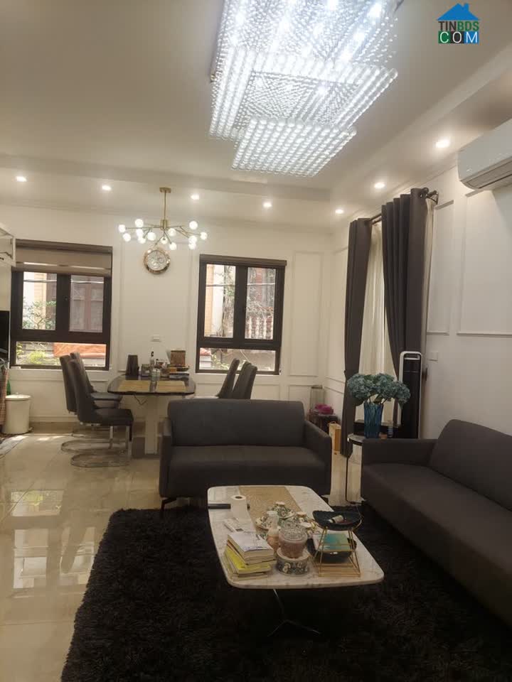 Ảnh Bán nhà mặt phố Kim Hoa, quận Đống Đa 50m, 5 tầng, 5.2m mặt tiền, THANG MÁY, 16 tỷ 0