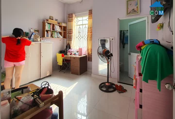 Ảnh Nhà 3 tầng ô tô đỗ cửa, cạnh BigC Trường Chinh, 4.8 tỷ 0