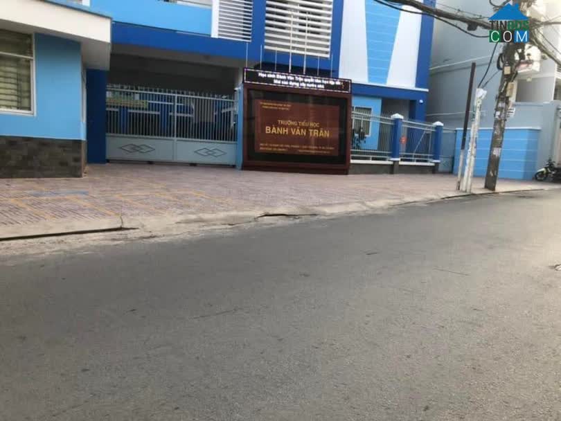 Ảnh Bán nhà Tân Bình ô tô Phân Lô giáp quận 3 đường Bành Văn Trân 0