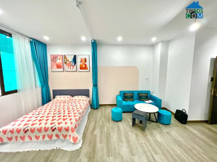 Ảnh Yên Hòa CCMN 6 Tầng Thang Máy 0