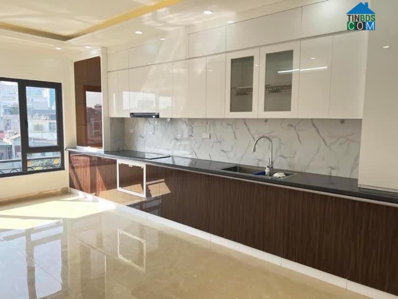 Ảnh Nguyễn Ngọc Vũ Nhà 7 Tầng Thang Máy - Ô Tô Tránh - Ngõ Thông - Kinh Doanh Đa Dạng - 2 Thoáng... 0