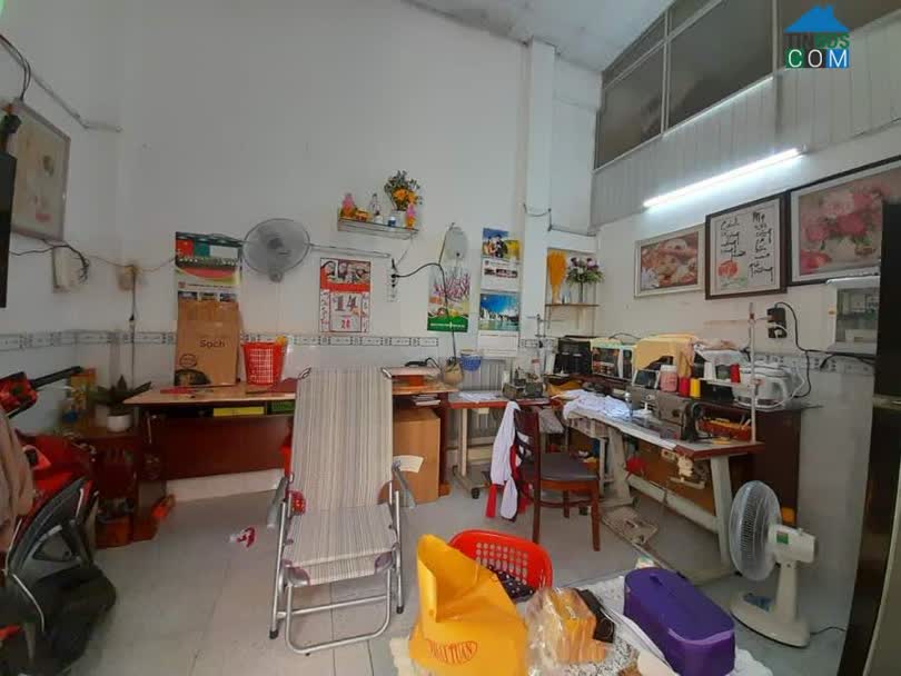 Ảnh Nhà HXH đường số 16, Linh Chiểu, Thủ Đức, 45m, giá chỉ 2,5 tỷ. 0