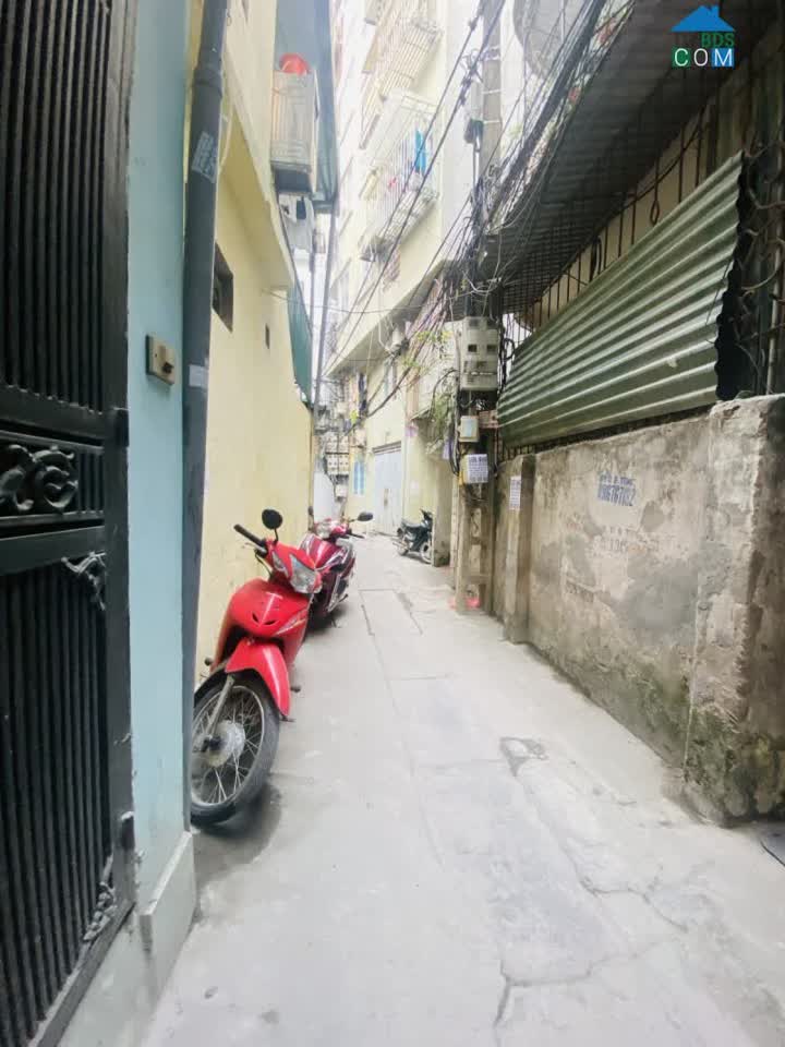 Ảnh Bán nhà riêng Thịnh Quang, Đống Đa, 45m2 4 tầng. LH: Địa Thủy Sư Trần Thọ 0906299843 0