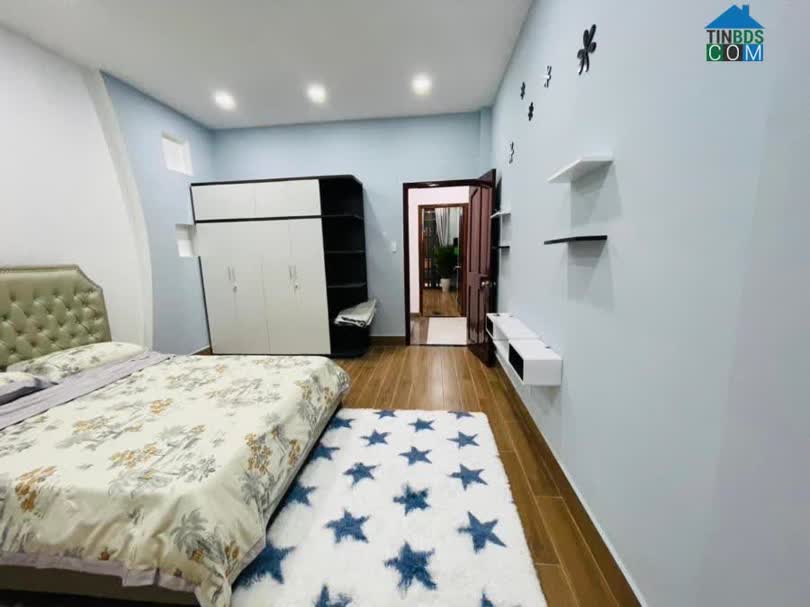 Ảnh Bán nhà HXH đường số 51-Phạm Vân Chiêu P14 GV 4x15 4 tầng chỉ 5.7 tỷ 0