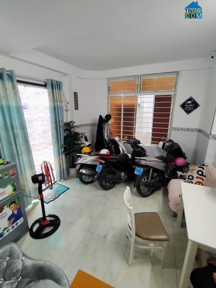 Ảnh Bán nhà 3 tầng Tân Thành, đúc BTCT, Tân Phú, 2,95 tỷ bớt lộc. 0