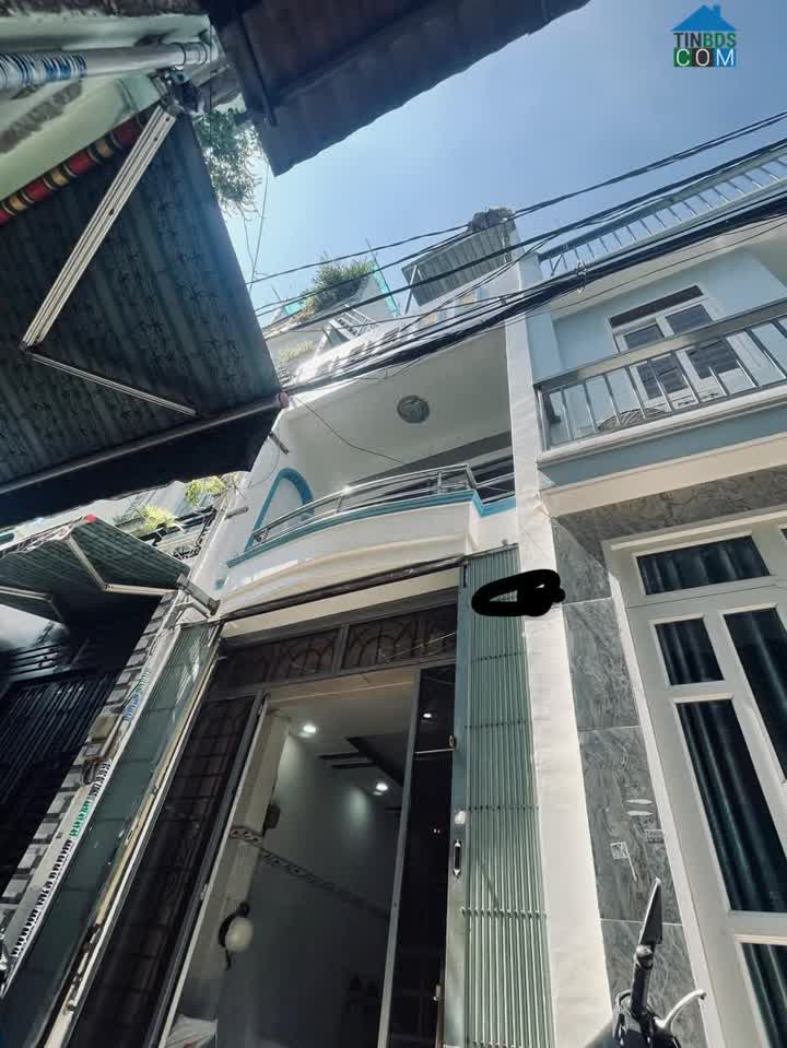 Ảnh Lê Văn Qưới Q.BÌNH TÂN - 3 TẦNG - 4PN - SỔ NỞ HẬU - CHỈ 3,2TỶ 0