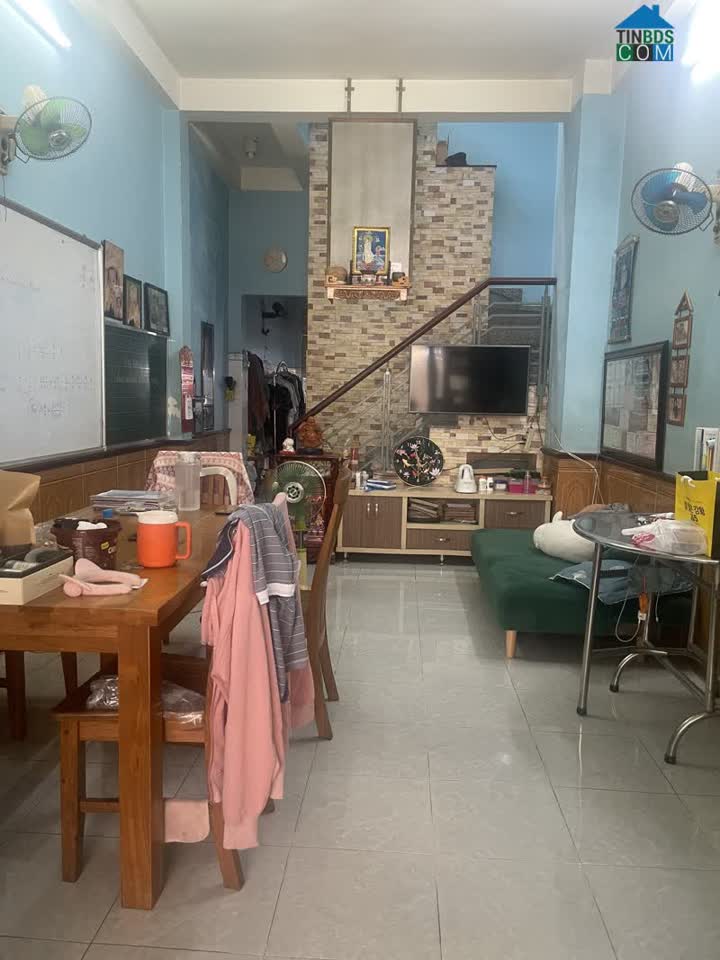 Ảnh Bán nhà đường số 21, P.8, Gò Vấp: 3,5 x 17, giá 4,5 tỷ 0