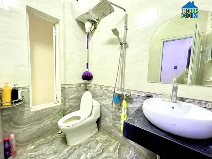 Ảnh Bán nhà Mai Động, Hoàng Mai, 30m2, 5 tầng mới đẹp, giá chỉ 3 tỷ 3 0