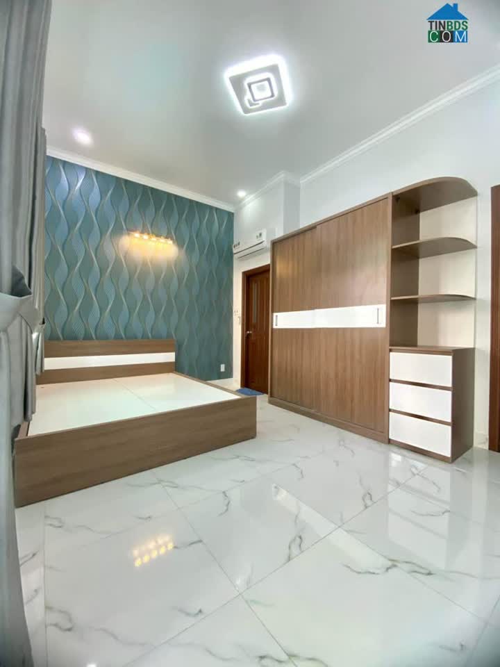 Ảnh Mặt tiền đường Phạm Văn Đồng Gò Vấp, mới vô ở ngay với diện tích 4,7x10 giá chỉ nhỉnh 5tỷ. 0