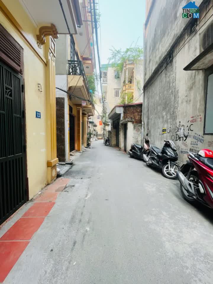 Ảnh Bán nhà riêng Xuân La, Tây Hồ, 36m2 x 5 tầng. LH: Địa Thủy Sư Trần Thọ 0906299843 0