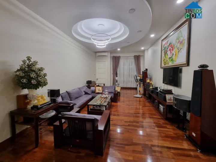 Ảnh Bán nhà đường Khương Đình, quận Thanh Xuân. 45m2 x 4 Tầng. NHÀ ĐẸP. Ô TÔ. KD. Nhỉnh 5 Tỷ. 0968084286 0