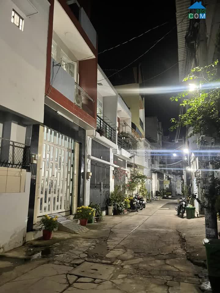 Ảnh LÊ VĂN QUỚI Q.BT_HẺM 4m_ 24m2_2 tầng BTCT_chỉ 2,4 tỷ 0