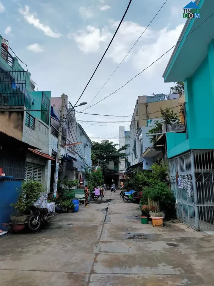 Ảnh HXH _ĐƯỜNG MÃ LÒ Q.BT_ Nhà MỚI 2 tầng 32m2 chỉ 3 tỷ 0