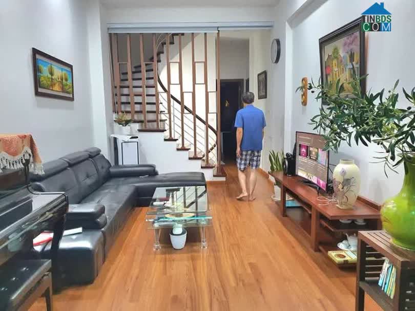 Ảnh BÁN NHÀ THANH XUÂN 50M2 – 4T – MT3.8m – 2 THOÁNG – 30M RA Ô TÔ 0