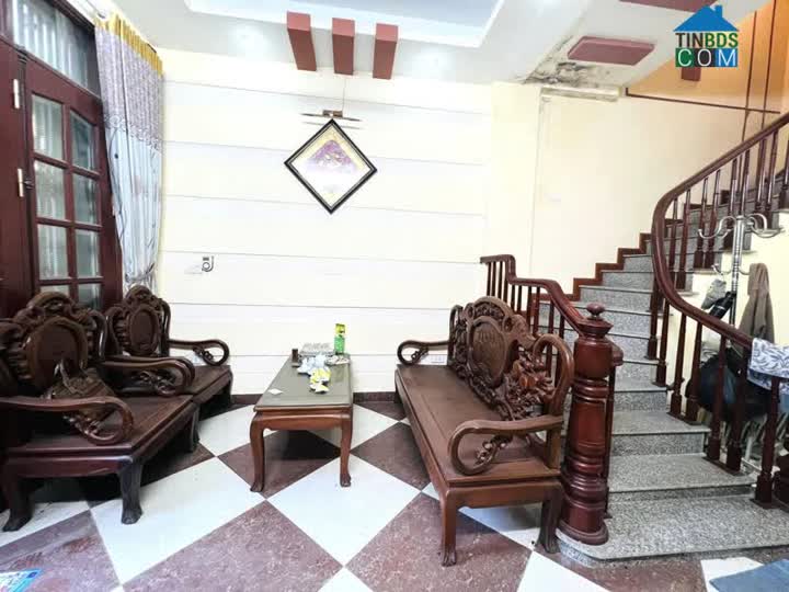 Ảnh B.Á.N Nhà - Hoàng Quốc Việt - Ngõ Thông - 6 Tầng 40M2 - 5 Tỷ 650 0