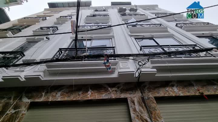 Ảnh NHÀ ĐẸP HOÀNG – 35M2 – 6T – MT 4m – 30M RA OTO – GIÁ: 3.98 TỶ 0