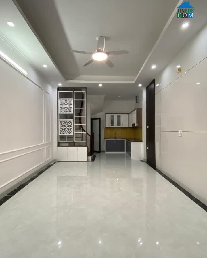 Ảnh Bán nhà Nguyễn An Ninh, 32m x 5T x 3.8 tỷ, MẶT NGÕ THÔNG - 2 THOÁNG Ô TÔ CÁCH 10M 0