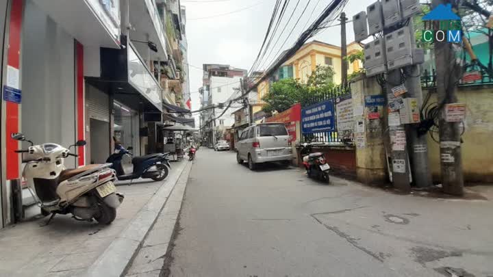 Ảnh Bán chung cư mini Doãn Kế Thiện, Cầu Giấy; Lô góc; Gần oto; 9 phòng khép kín; DT 55 triệu/tháng;... 0