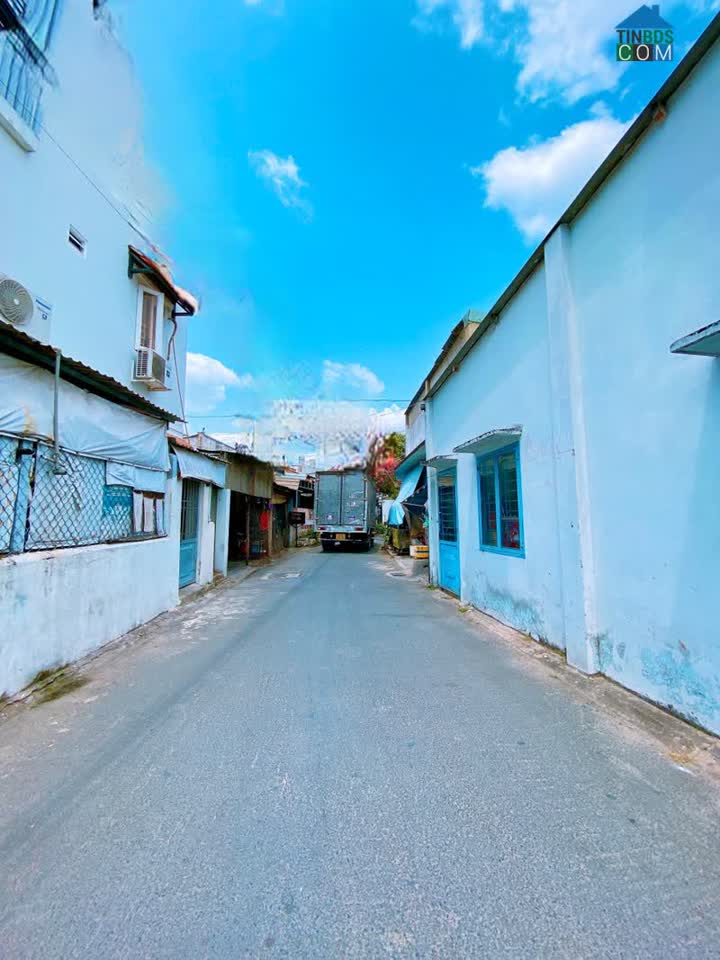 Ảnh Nhà Thủ Đức 3 tầng 90m2 Hẻm xe tải Bán gấp giảm 1.4 tỷ còn 5.5 tỷ 0