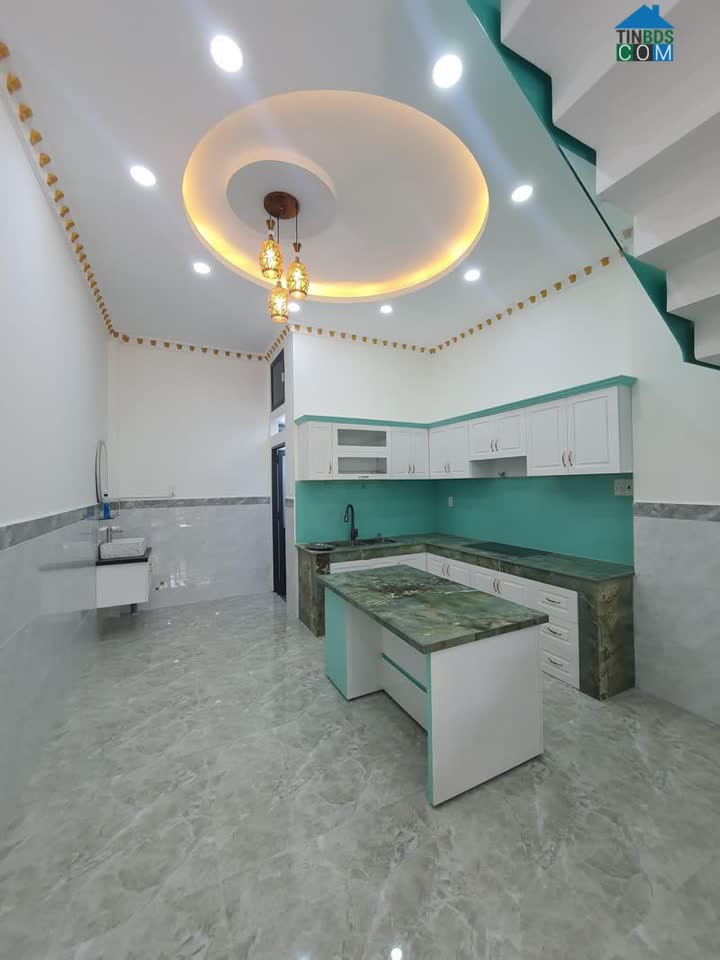 Ảnh Bán Nhà Lê Văn Quới-Hxh-3 Tầng-Full Nội Thất-Chỉ 5,6 Tỷ Vào Ở Ngay 0