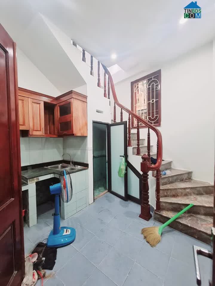 Ảnh BÁN NHÀ NGUYỄN TRÃI 33M2 – 5T – 2 THOÁNG – 10M RA Ô TÔ – GẦN PHỐ 0