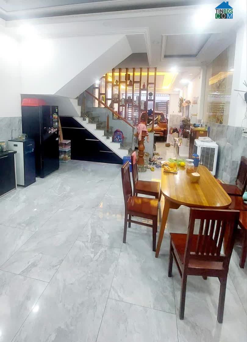 Ảnh Hẻm 6m Quang Trung P8 Gò Vấp 5,5x17 8,5 tỷ 0