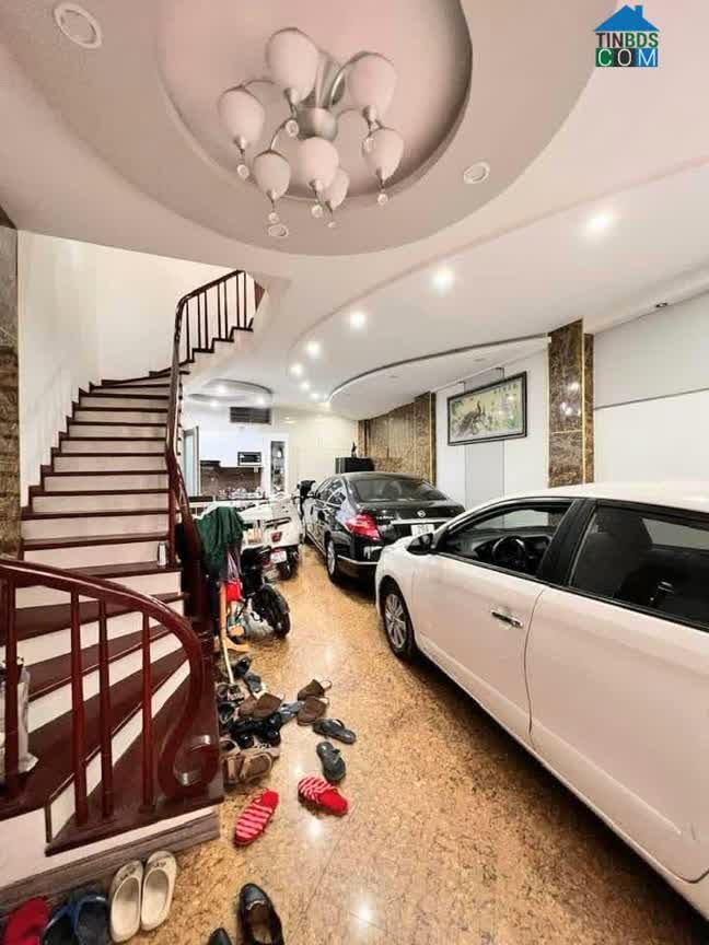 Ảnh Bán nhà Dương Quảng Hàm, Cầu Giấy; Phân lô; Ô tô vào nhà; Gần phố; Vừa ở vừa KD; 66m2 0