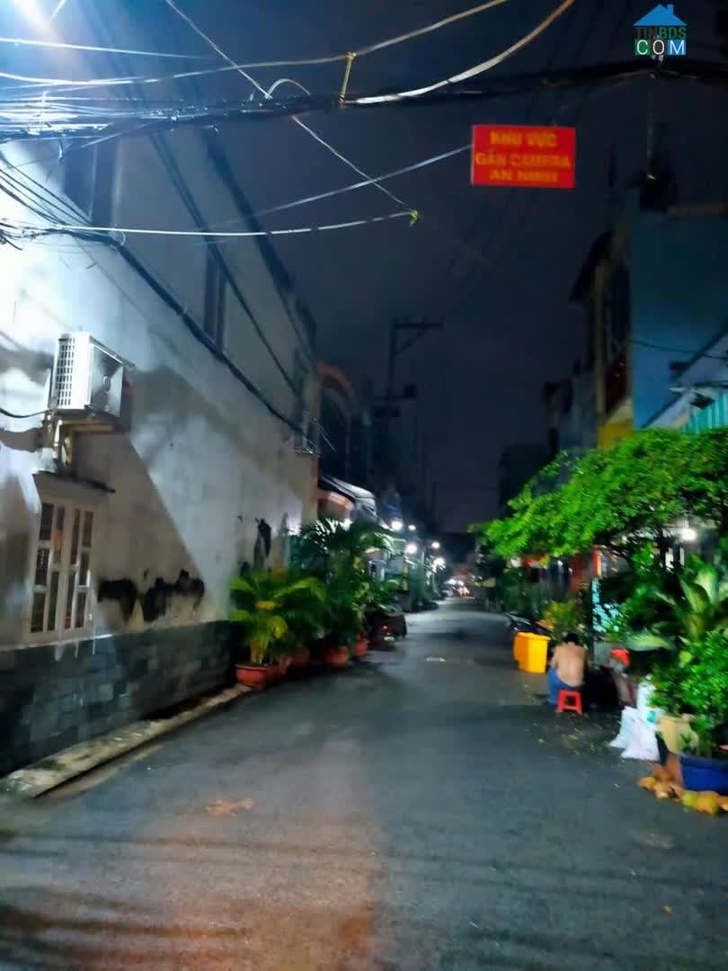 Ảnh LÊ VĂN QUỚI Q.BT _HẺM XE TẢI -48m2 -2 tầng BTCT_ Chỉ 3,x tỷ 0