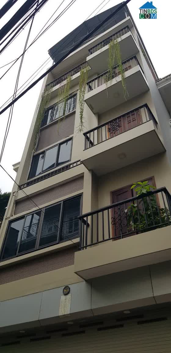 Ảnh Hiếm lắm, bán nhà phố Bà Triệu, nhà đẹp bề thế, mặt tiền rất rộng 68m2, 7,6tỷ 0