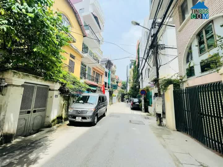 Ảnh Bán nhà Lạc Long Quân, Cầu Giấy; 5m ô tô; 2 thoáng; Gần hồ Tây; An sinh đỉnh cao; 50m2 0