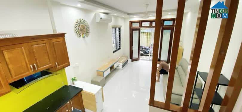 Ảnh Bán nhà Trần Thái Tông; Lô góc; 2 thoáng; Đầy đủ tiện ích; 42m2 0