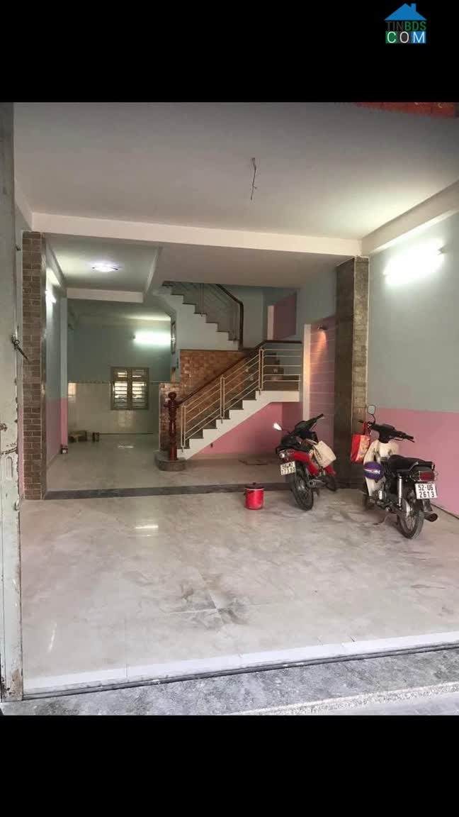 Ảnh Hẻm 6m 3 lầu 5x15 Phan Văn Trị P5 Gò Vấp 0