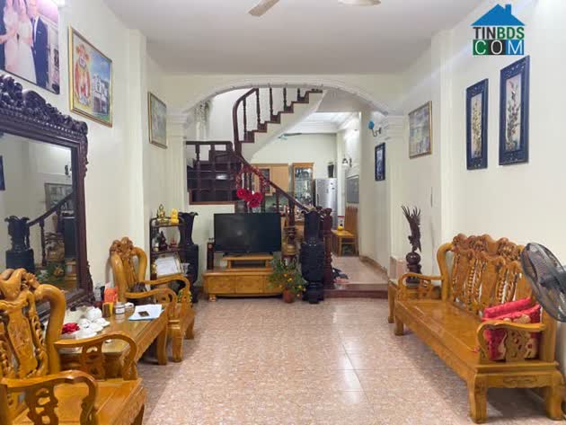 Ảnh Bán nhà Yên hòa 5 tầng - 50m - 30m ra Mặt phố Ô tô tránh 0