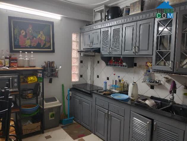 Ảnh Bán nhà Phố Yên Hòa 4 tầng - 48m - 3 mặt ngõ rộng 0