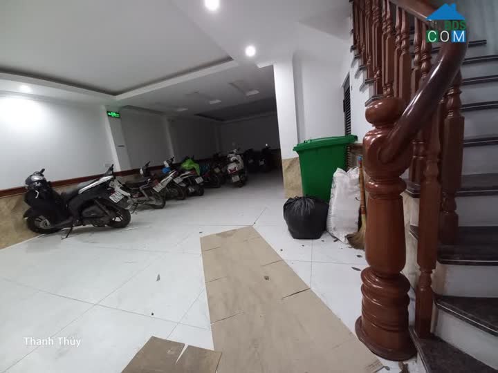 Ảnh ??? TOÀ CĂN HỘ DƯƠNG QUẢNG HÀM GARA Ô TÔ DÒNG TIỀN 800tr/năm 76m 8T mặt tiền 6m CHỈ hơn 17 tỷ 0