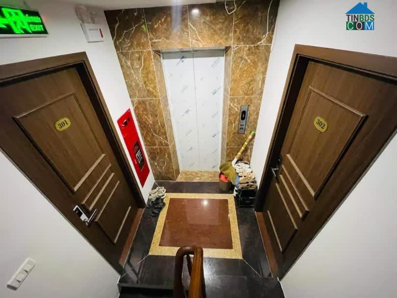 Ảnh ??? TOÀ CĂN HỘ DƯƠNG QUẢNG HÀM GARA Ô TÔ DÒNG TIỀN 800tr/năm 76m 8T mặt tiền 6m CHỈ 17 tỷ 5 0