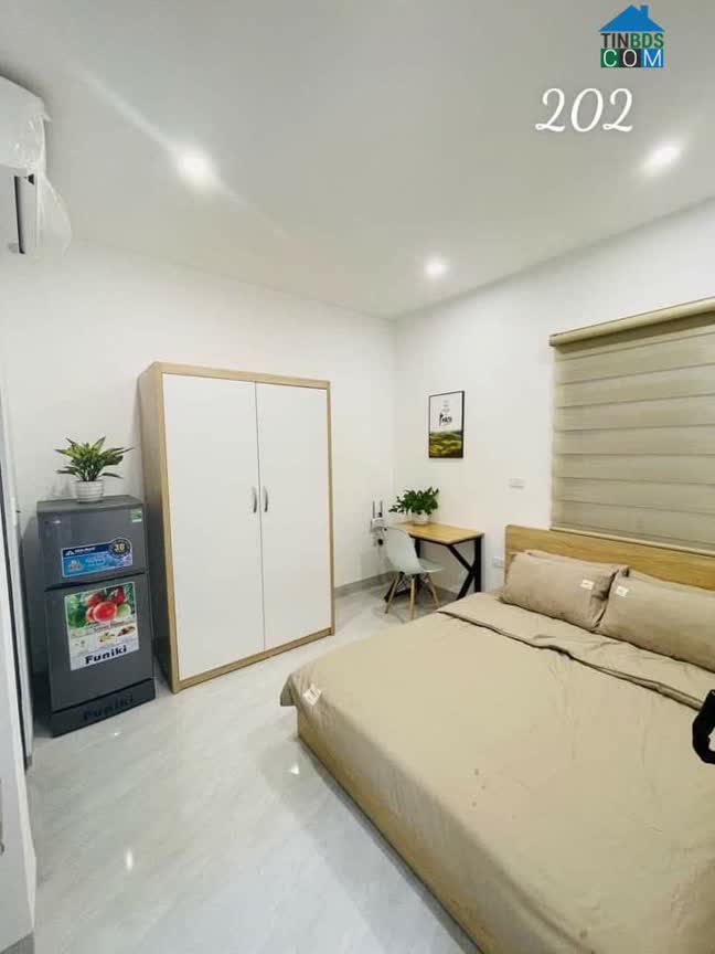 Ảnh Bán CCMN KIm Liên Xã Đàn 68m2 x 7T 18P DT 100tr/ tháng, giá 13.2 tỷ, 0904230330 0