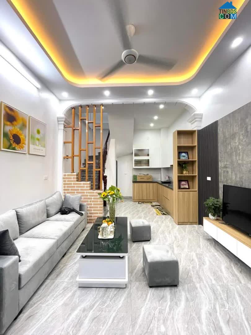 Ảnh Cực Hiếm Chỉ 3.6 Tỷ Có Nhà Khương Đình 28M 5T Ngõ Thông Kinh Doanh - Nhà Đẹp Tặng Full Nội Thất 0