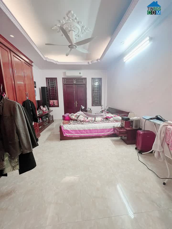 Ảnh Bán nhà tập thể Bộ Công An, Ngõ 2, Trần Cung, Cầu Giấy: 38m, MT: 4,1m, 6 tầng,ô tô. 6,8 tỷ 0