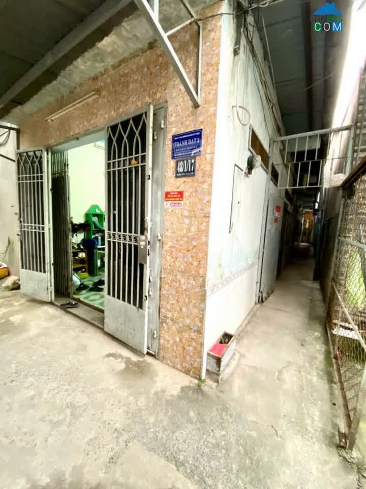 Ảnh Bán dãy trọ đường số 9 ngay nhà văn hóa thiếu nhi P16 Gò Vấp 111m2 chỉ 6,8 tỷ 0