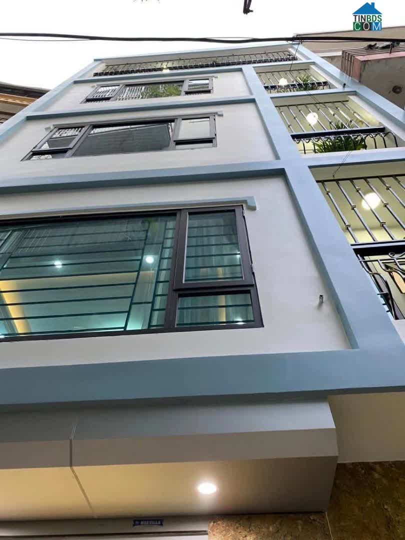 Ảnh Bán nhà riêng phố Khương Trung, 45m2, gần Hồ. LH: Địa Thủy Sư Trần Thọ 0906299843 0