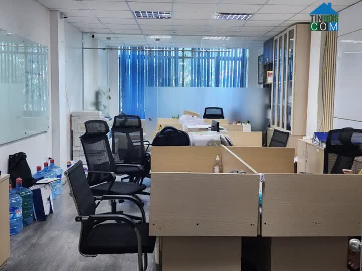 Ảnh Bán nhà mặt phố Xã Đàn, quận Đống Đa 75m, 7 tầng, THANG MÁY 41 tỷ 0