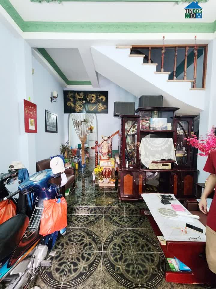 Ảnh Bán gấp nhà HXH thông Lê Quang Định. 46m2, 4Tầng, 4PN. Chỉ 5.X tỷ 0