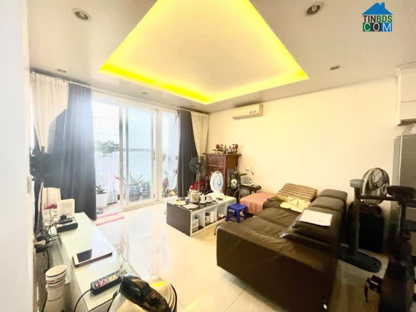 Ảnh Cho thuê nhà nguyên căn ngõ 120 Phố Trung Kính, Cầu Giấy: 50m, 6 tầng, 9 phòng. 28 triệu. 0944828386 0